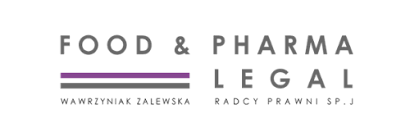 LOGO FOOD PHARMA LEGAL